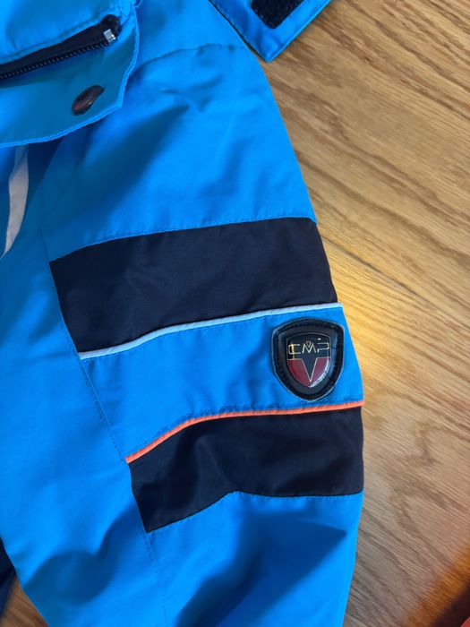 CMP ски екип 128см, 8г