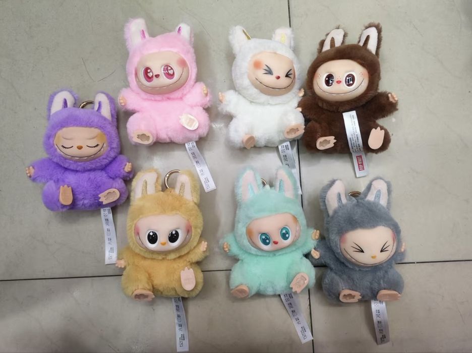 ПРОМО! Labubu играчка 15см, Лабубу