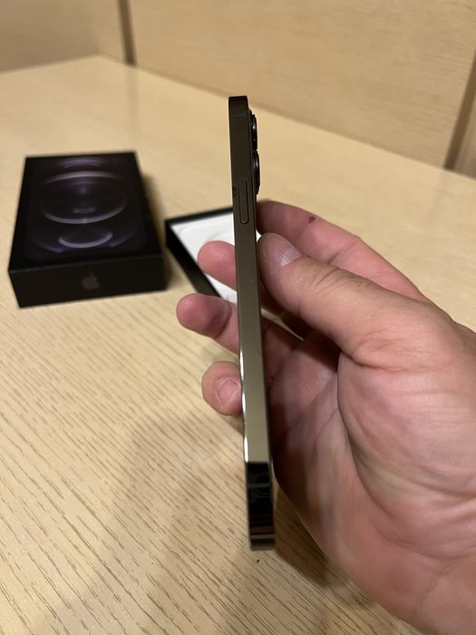 Vand Iphone 12 Pro Max