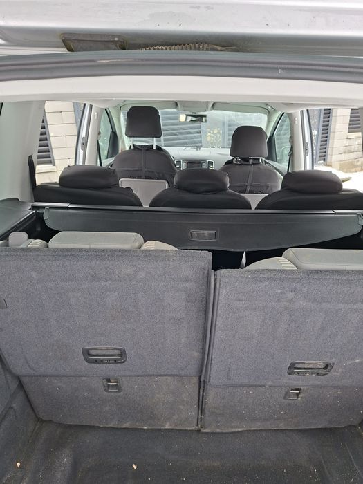 Seat Alhambra 7 locuri 2012,