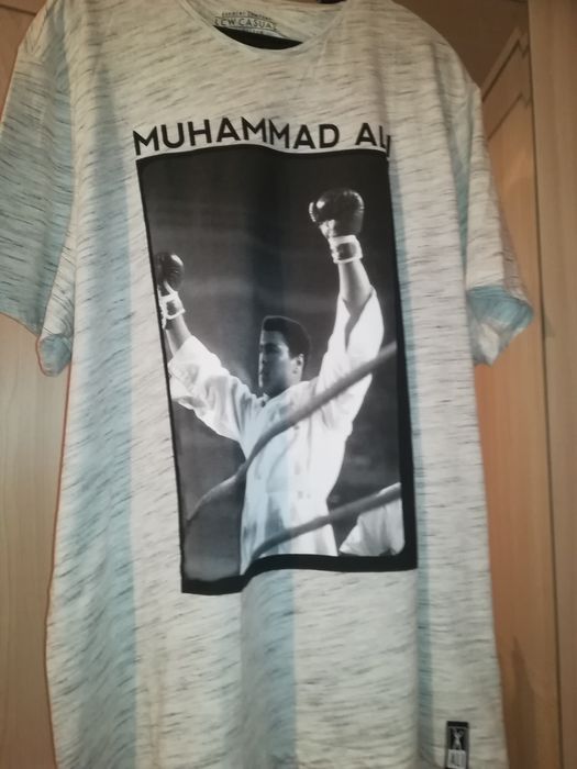 Футболка, Мухамед Али .новая,