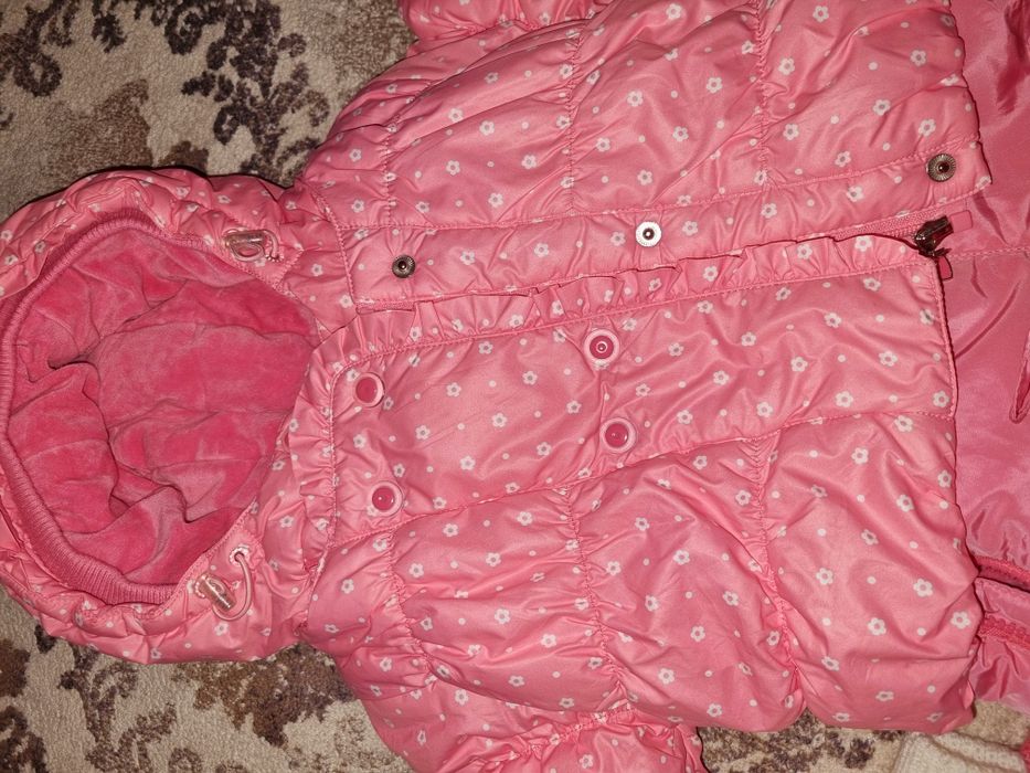 Комбинезон-конверт 74