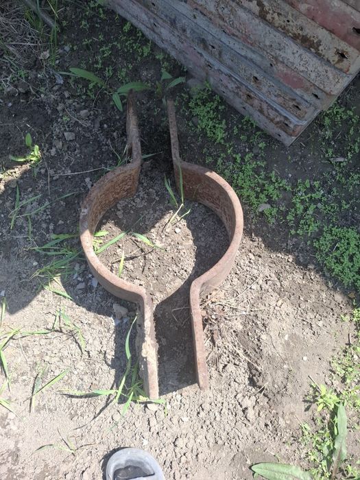 Хомут 325 советскии