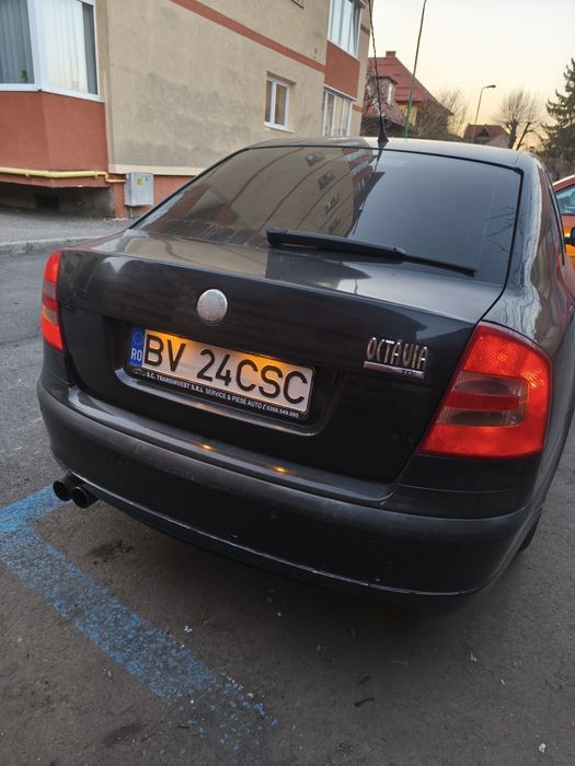 Skoda Octavia 2 din 2005