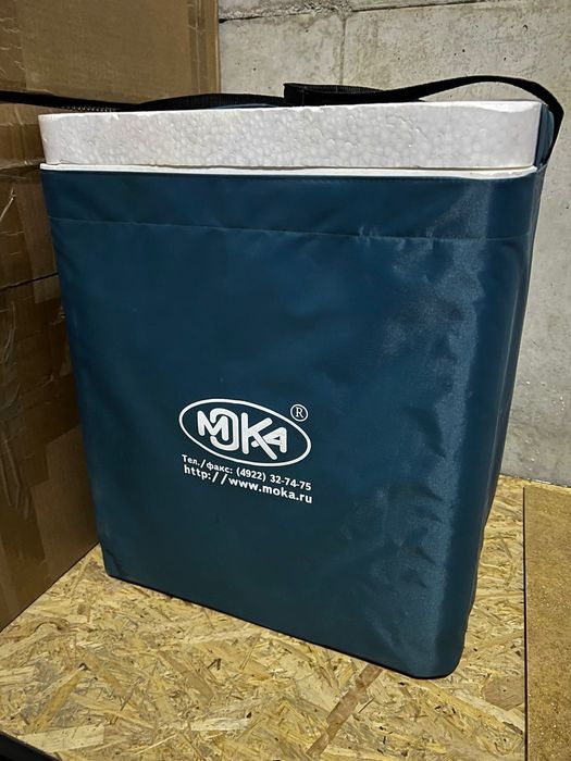 Термосумка Термоконтейнер для холодовой цепи ТМ-50