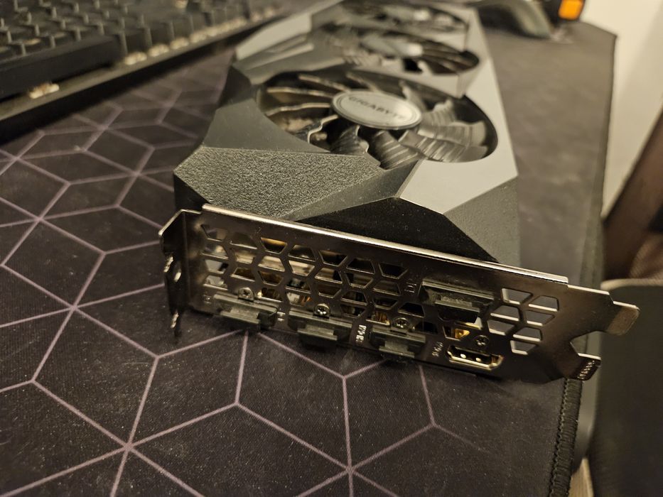 Gigabyte GeForce RTX 3080 GAMING OC 10GB GDDR6X