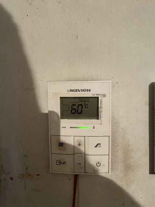 Газовый котел Navien