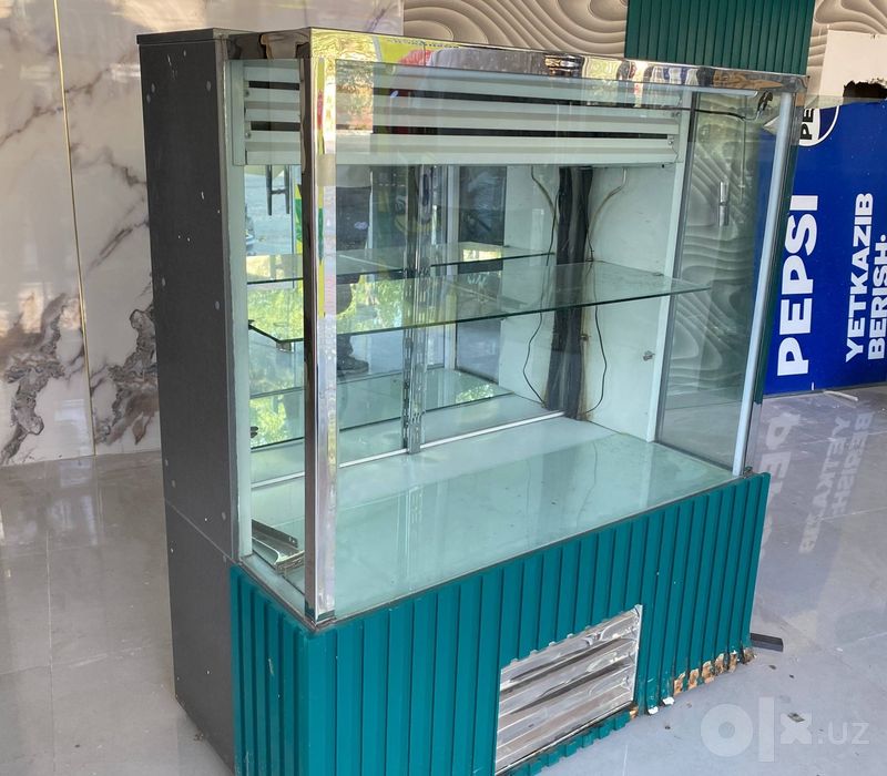 Витринный холодилник / vitrina xaladeldik