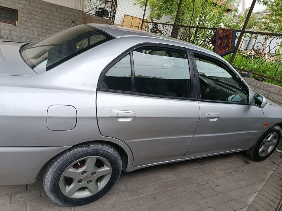 Mitsubishi lancer