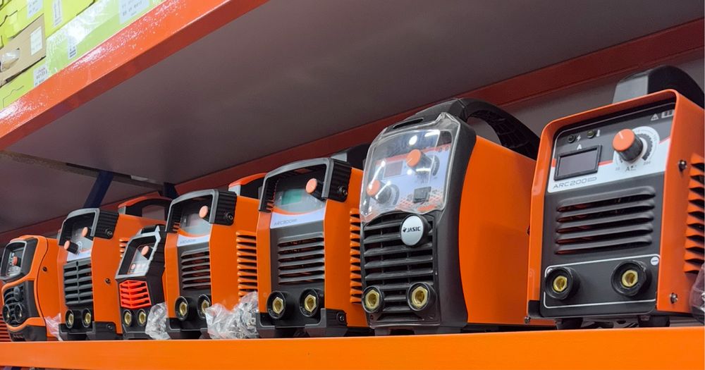 Сварочный аппарат ARC 500 z245 (380v)