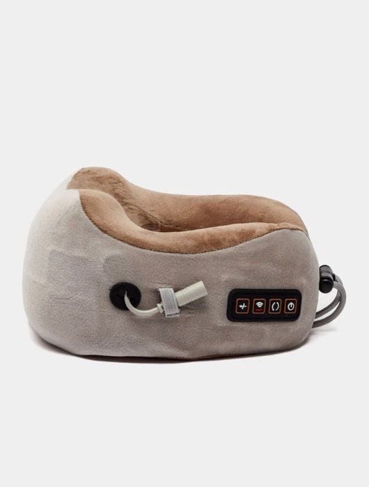 Электрический массажер для шеи, U-образная массажная подушка Дос есть!