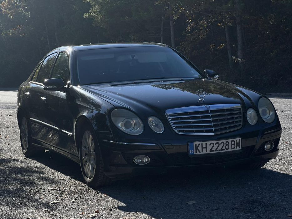 Мерцедес Е 280.2009 г.