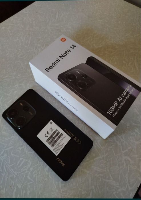Redmi note 14  128gb ideal