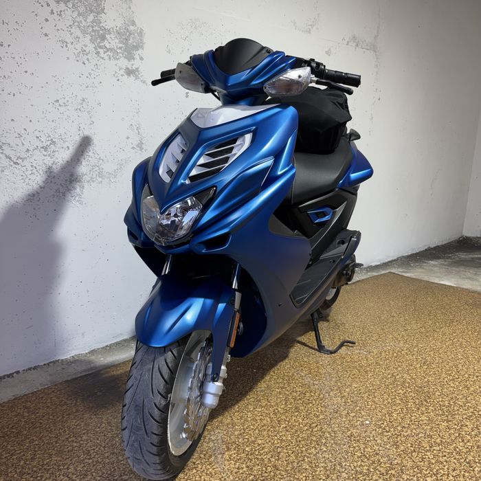 Yamaha AEROX NS50R