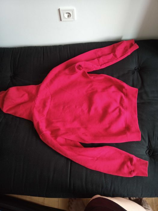 Пуловер с качулка SUPERDRY