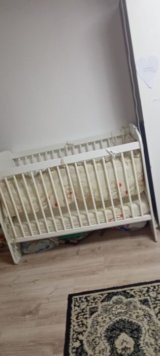 Patut copil folosit o saptamana