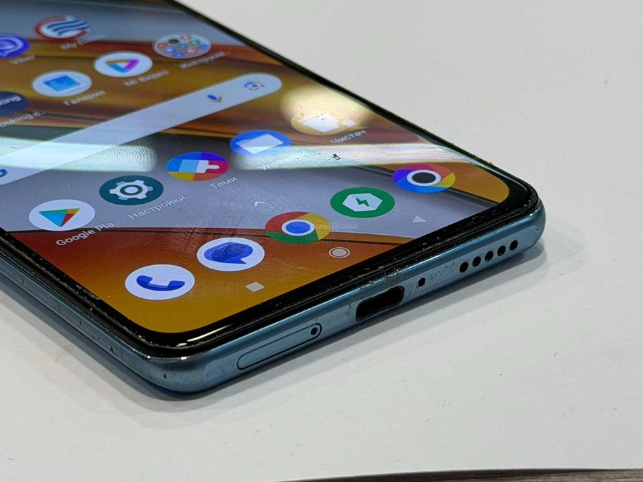 Xiaomi Poco F3 5G 128GB 6GB RAM Dual