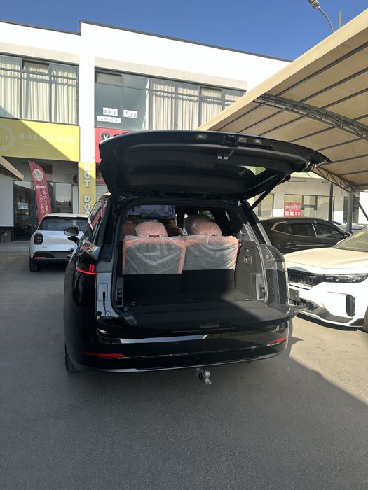 Lynk Co 900 phev 2.0T dht ultra 6seats