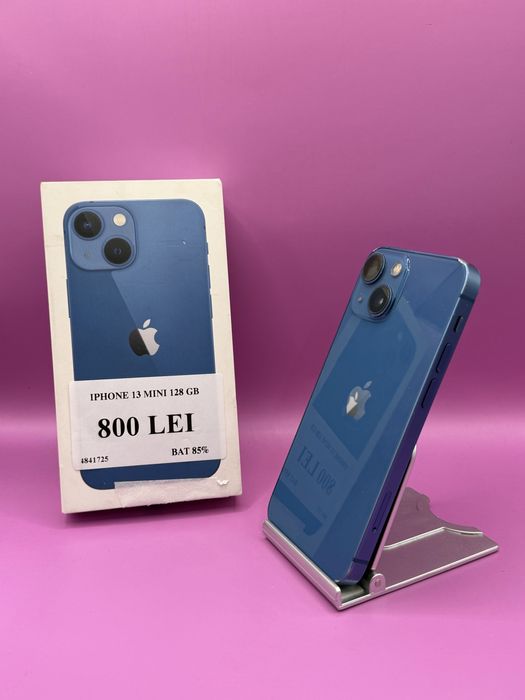 Iphone 13 mini 128 gb •Matei Amanet Margeanului• 4841