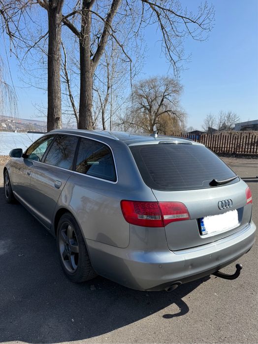 Audi A6 Break 2010