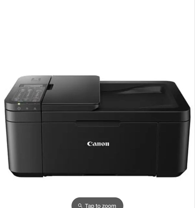 Multifunctional Inkjet color Canon TR4650, A4, Wireless , ADF