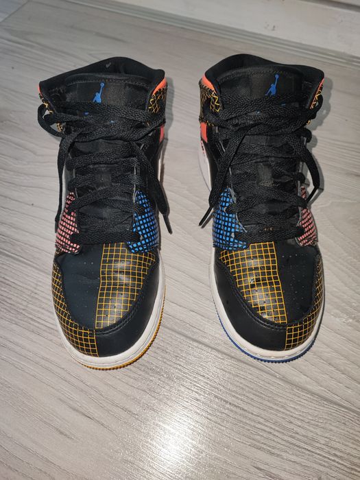 Nike  Jordan 1 Mid MMD GS