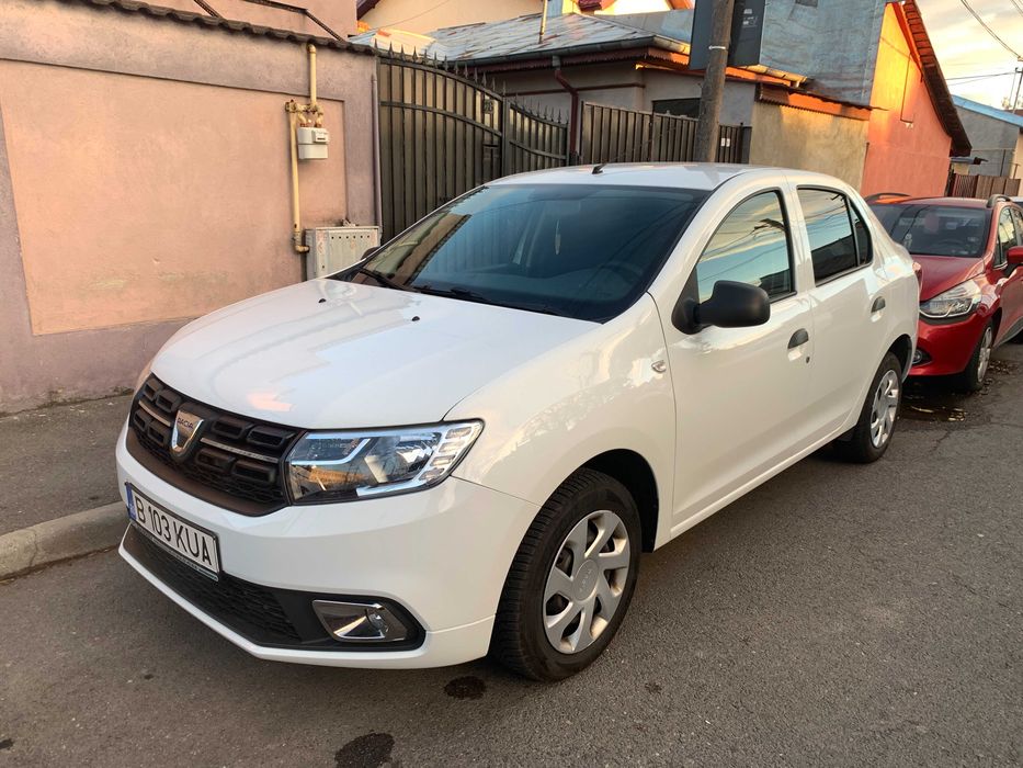 Dacia Logan 0.9 TCe, 2019, Benzina + Gaz, 172177km