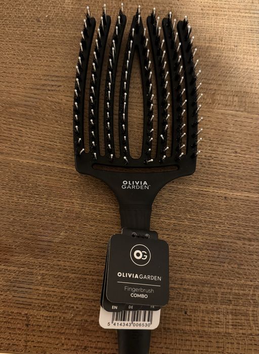 Четка за коса Olivia Garden Fingerbrush