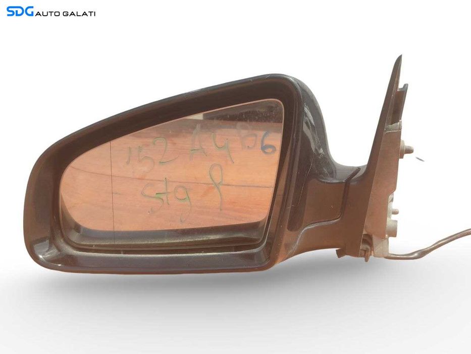 Oglinda Stanga Electrica Audi A4 B6 2001 - 2005 [A1095]