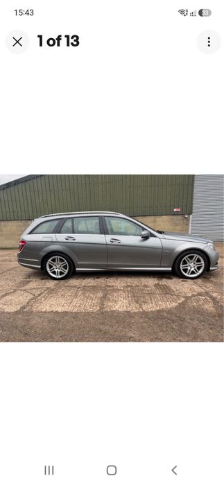 Dezembrez Mercedes C class  Amg!!!