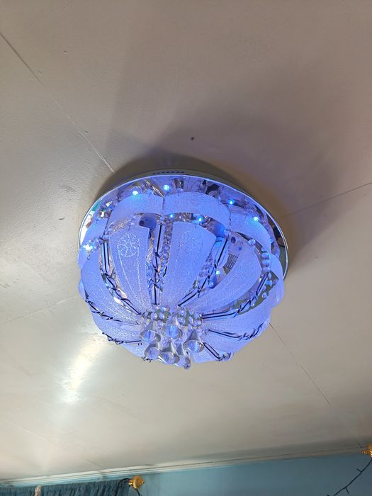 Srochna lustra люстра sotiladi sastayani zur