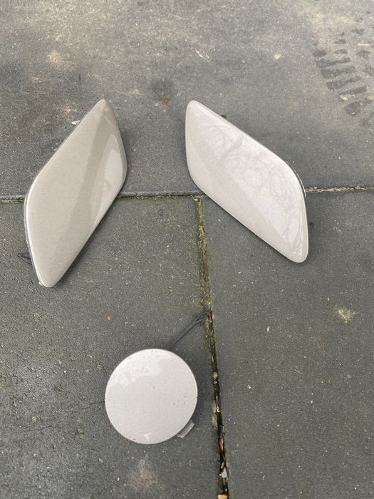 Spalatoare faruri, capace, grilaj, senzori bara fata, audi A6 C7 sline