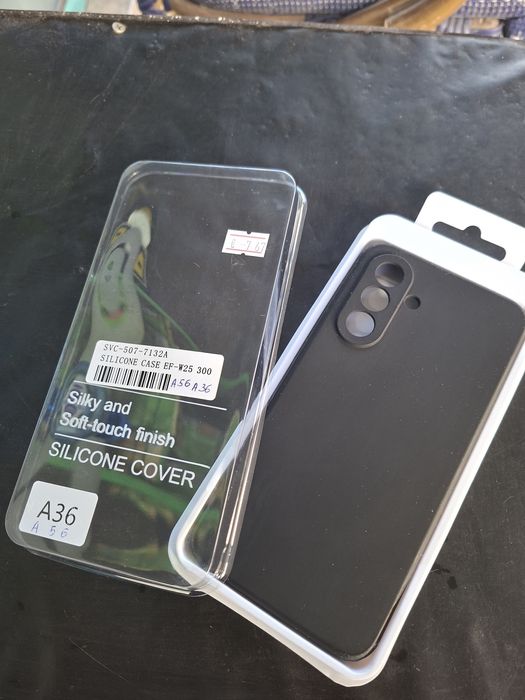 Samsung A56,A36 кейс