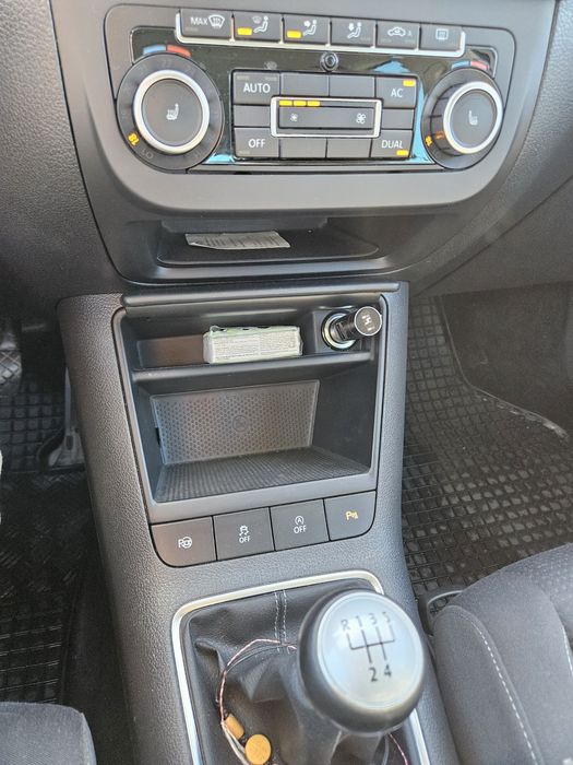 Vw golf 6 plus 1.6 diesel