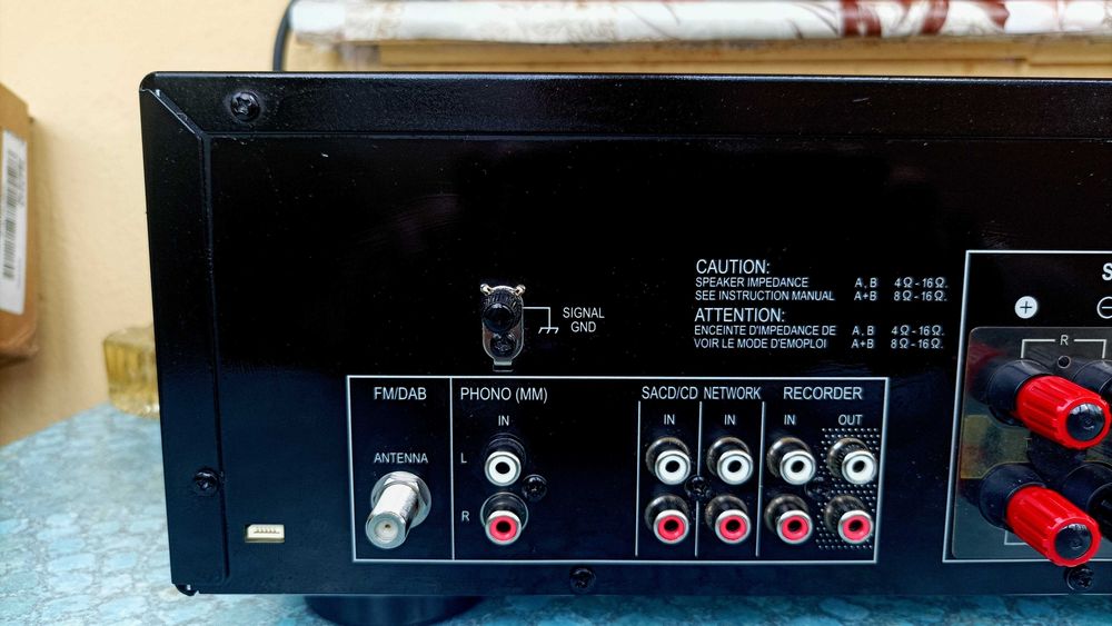 Pioneer SX-20DAB