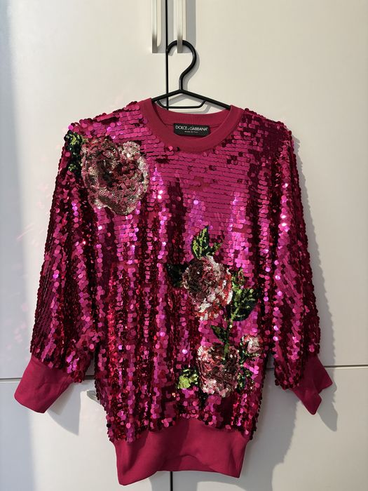 Bluza Dolce & Gabanna