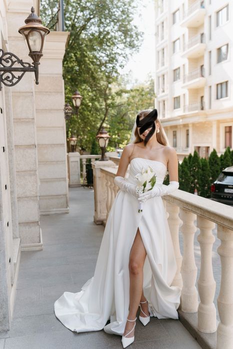 Продаю свадебное платье