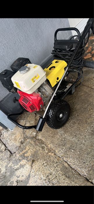 Авто мойка пескаструй два в одном