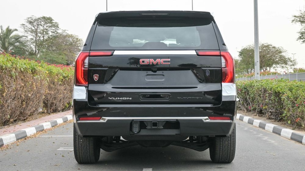 GMC YUKON denali I ва slt bor