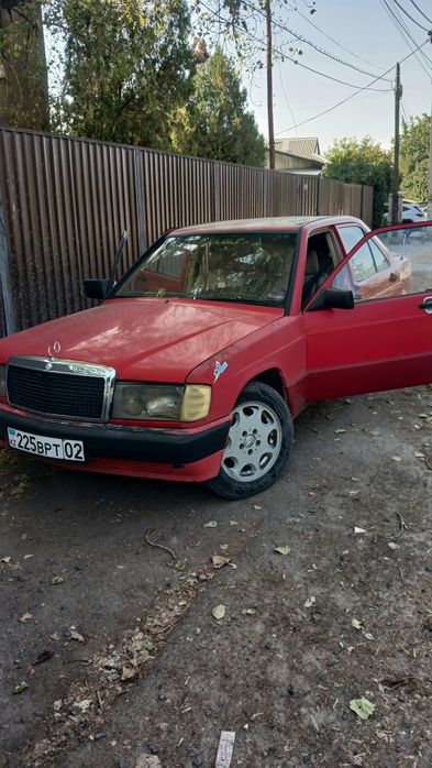 Продам мерс 190 2,3
