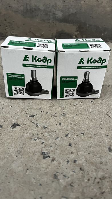 Передний шаровой Приора