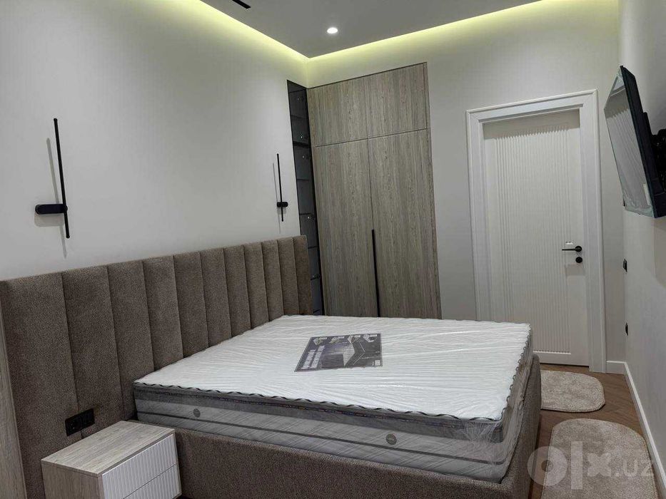 СРОЧНО ПРОДАЁТСЯ 3ком квартира на ЖК Nest one вид во двор 74м2