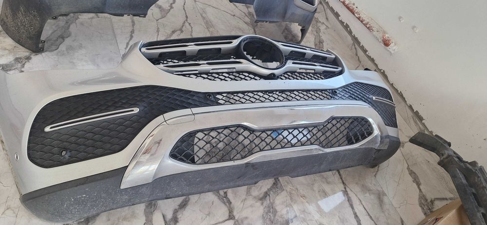 Оригинални брони за Mercedes GLE