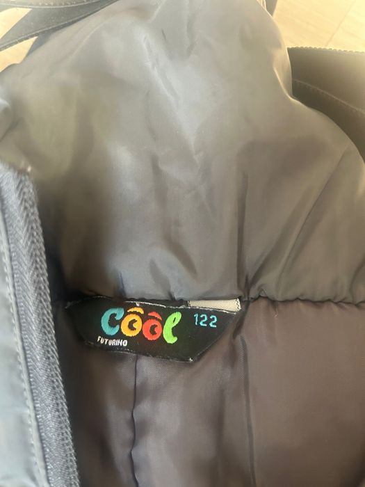 два детских комбенизона