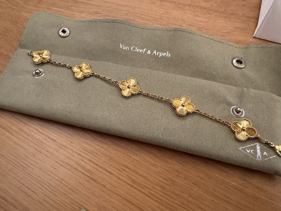 Bratara Van Cleef & Arpels