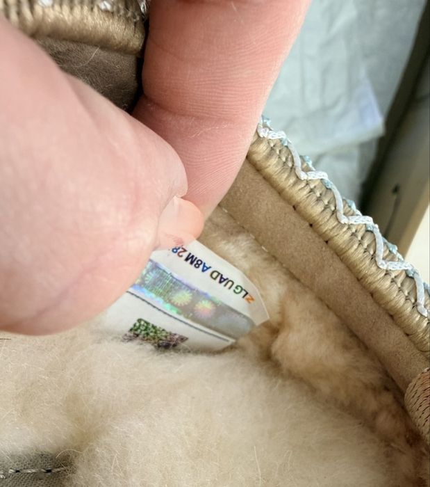 UGG Tazz papuci noi