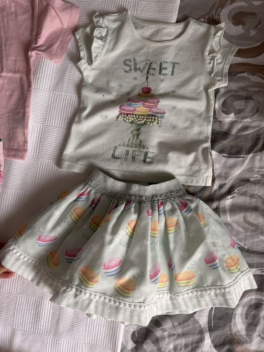 Mayoral next guess reserved zara бебешки дрешки за момиче