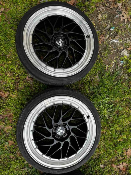 19” Ultra Wheels 5x112 8.5J – за Mercedes / Audi / VW / BMW / Seat и др.