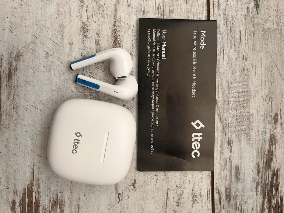 Tteck Mode слушалки