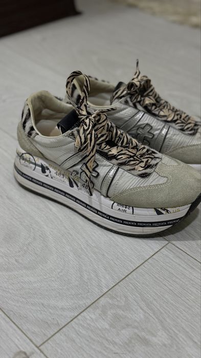 Продам кроссовки Премиата(оригинал). 36р